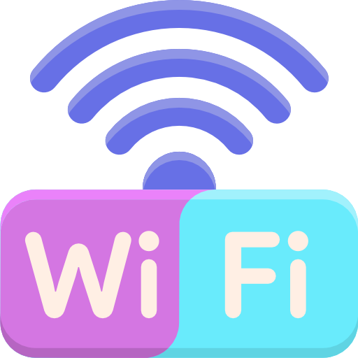 Unlimited wireless internet connection